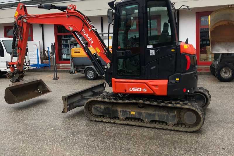 OmecoHub - Immagine KUBOTA U50-5